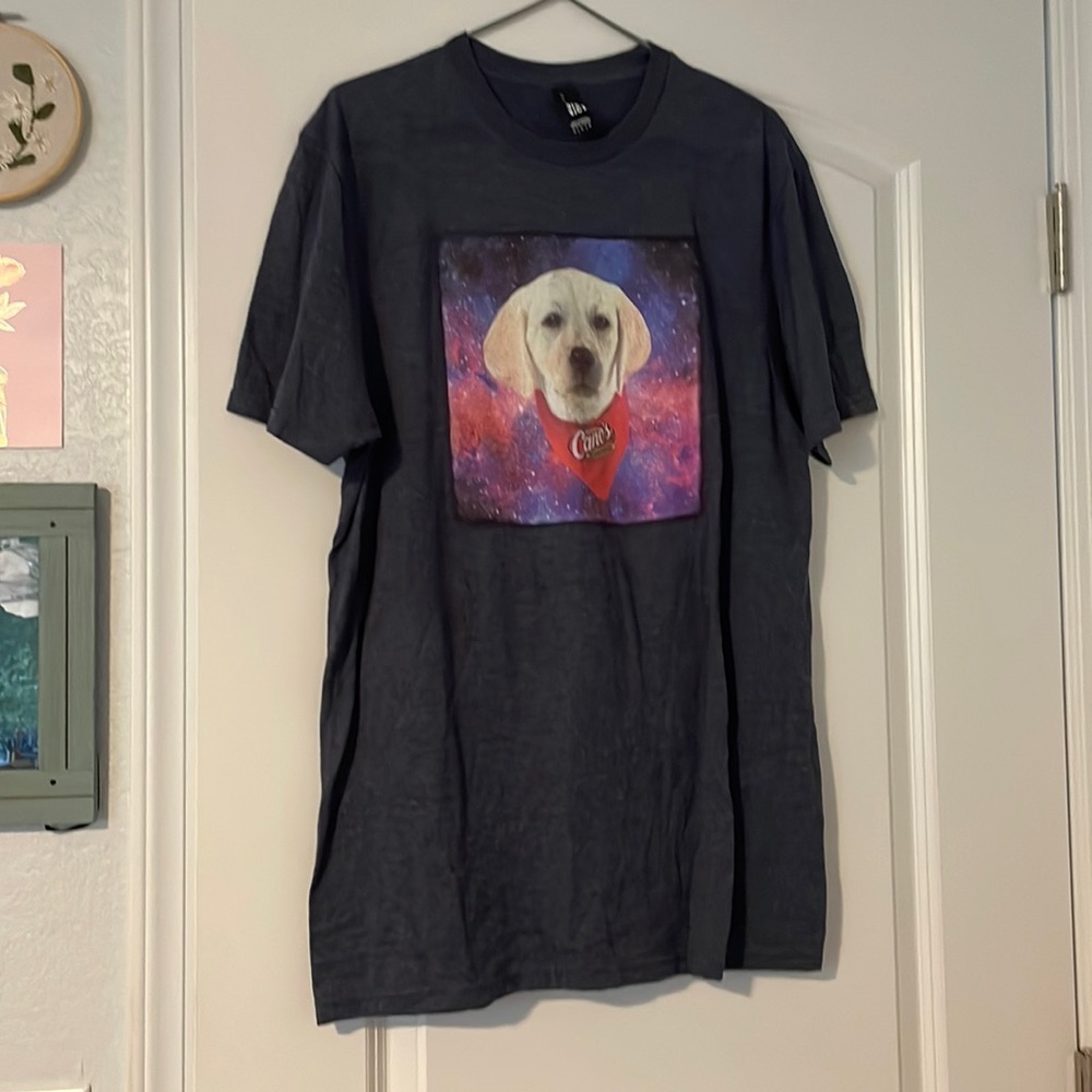 Raising Cane’s Galaxy T-Shirt